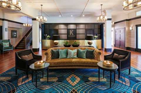 Hotel Kurrajong Canberra - Kingaroy Accommodation 4