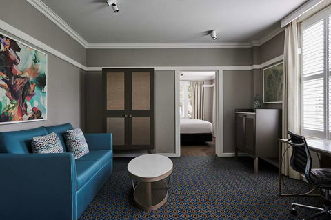 Hotel Kurrajong Canberra - Kingaroy Accommodation 13