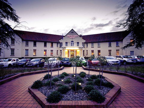 Mercure Canberra Hotel - Kingaroy Accommodation 0