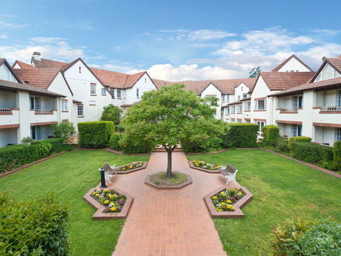 Mercure Canberra Hotel - Kingaroy Accommodation 2