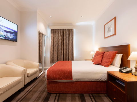 Mercure Canberra Hotel - Kingaroy Accommodation 4