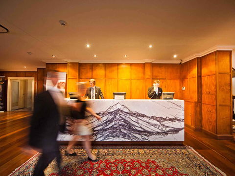 Mercure Canberra Hotel - Kingaroy Accommodation 14