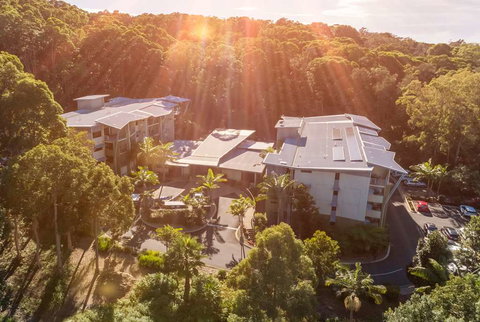 Club Wyndham Coffs Harbour-Trademark Col - Kingaroy Accommodation 4
