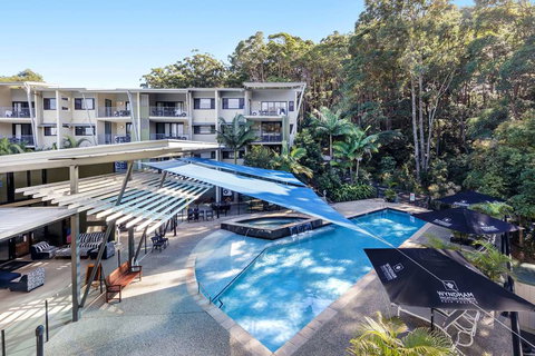 Club Wyndham Coffs Harbour-Trademark Col - Kingaroy Accommodation 10