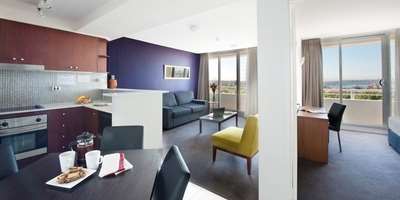 Park Regis Concierge Apartments - Kingaroy Accommodation 7