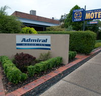 Admiral Motor Inn - Kingaroy Accommodation