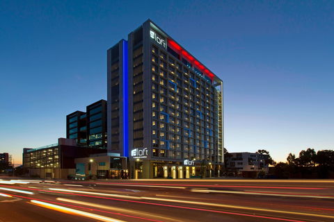 Aloft Perth - Kingaroy Accommodation 0