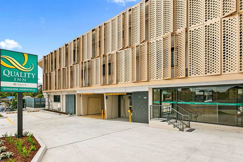 Quality Inn Sunshine Haberfield - Kingaroy Accommodation 0