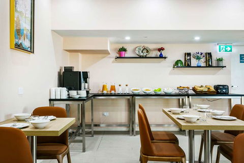 Quality Inn Sunshine Haberfield - Kingaroy Accommodation 17