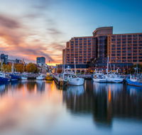 Hotel Grand Chancellor Hobart - Kingaroy Accommodation