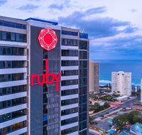 Arise Ruby Gold Coast - Kingaroy Accommodation