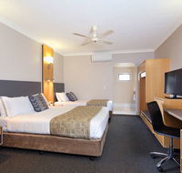 Brisbane International - Virginia - Kingaroy Accommodation