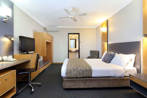 Brisbane International - Virginia - Kingaroy Accommodation 4
