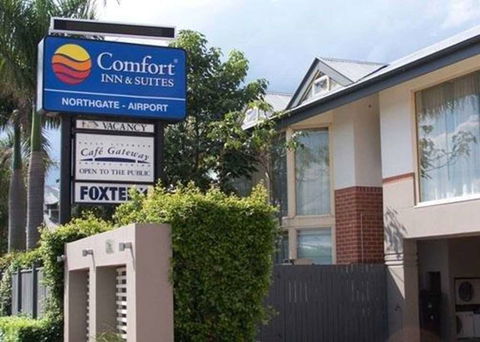Comfort Inn & Suites Northgate Airport - Kingaroy Accommodation 0