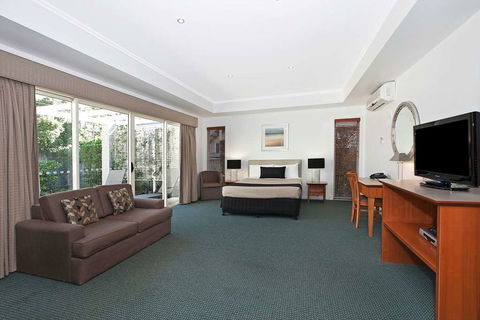 Comfort Inn & Suites Northgate Airport - Kingaroy Accommodation 6