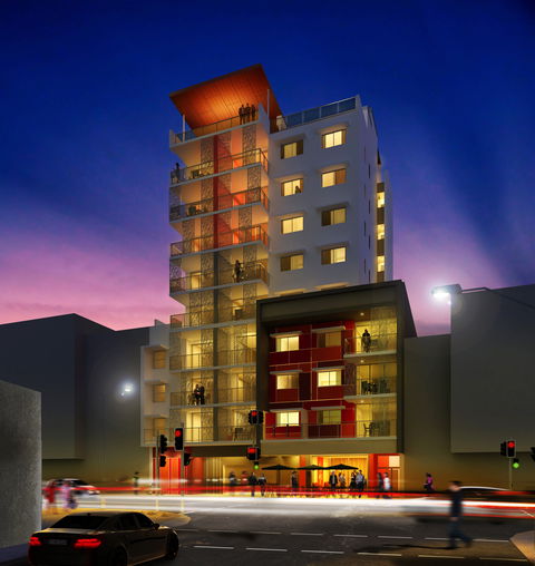 Direct Hotels - Pavilion On Brookes - Kingaroy Accommodation 0