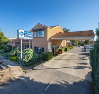 Best Western Airport Motel  Conv Ctr - Kingaroy Accommodation