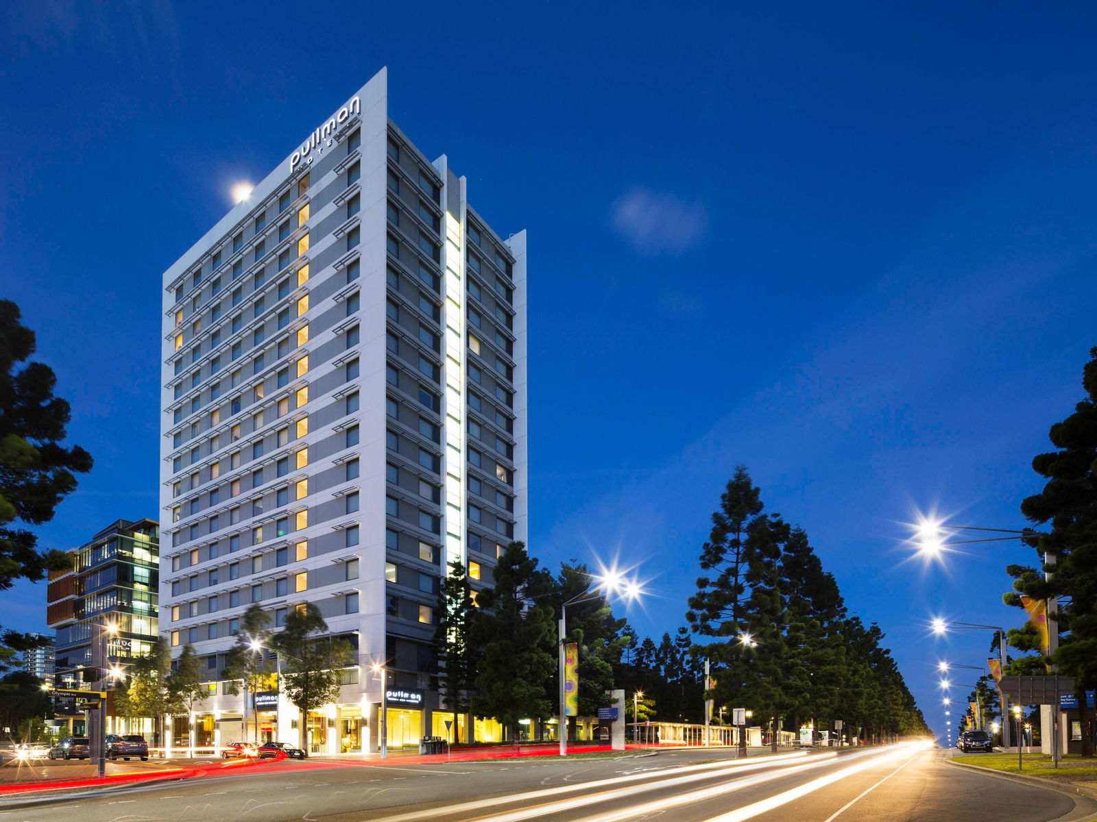 Sydney Olympic Park NSW Kingaroy Accommodation
