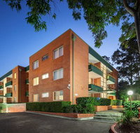 APX Apartments Parramatta - Kingaroy Accommodation