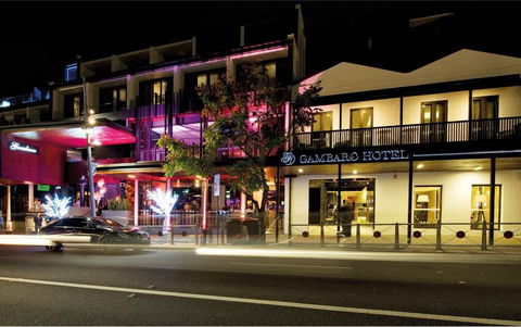 Gambaro Hotel - Kingaroy Accommodation 0