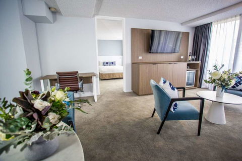 Pacific Hotel Brisbane - Kingaroy Accommodation 12