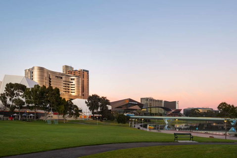 Eos by SkyCity - Kingaroy Accommodation 0
