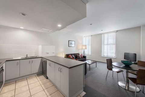 Franklin Central Apartments - Kingaroy Accommodation 11