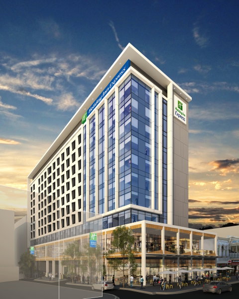 Holiday Inn Express Adelaide City Centre - Kingaroy Accommodation 0