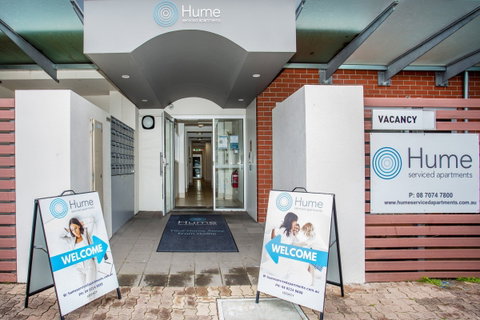 Hume Serviced Apartments - Kingaroy Accommodation 6