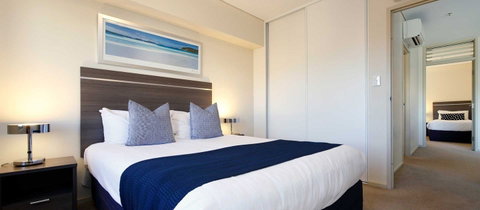 Hume Serviced Apartments - Kingaroy Accommodation 8
