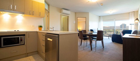 Hume Serviced Apartments - Kingaroy Accommodation 9