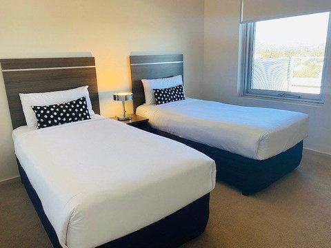 Hume Serviced Apartments - Kingaroy Accommodation 12