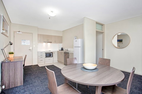 Hume Serviced Apartments - Kingaroy Accommodation 16