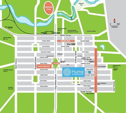 Hume Serviced Apartments - Kingaroy Accommodation 17