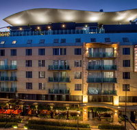 Majestic Roof Garden Hotel - Kingaroy Accommodation