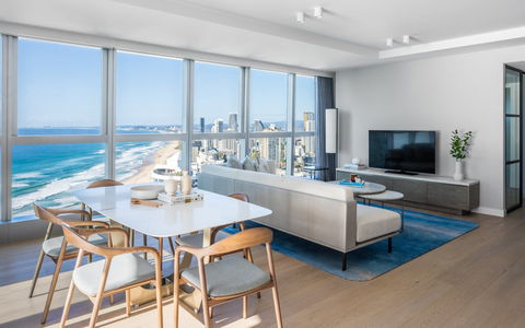Langham, Gold Coast & Jewel Residences - Kingaroy Accommodation 4