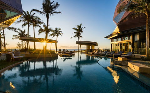 Langham, Gold Coast & Jewel Residences - Kingaroy Accommodation 7