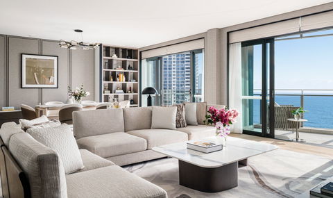 Langham, Gold Coast & Jewel Residences - Kingaroy Accommodation 10