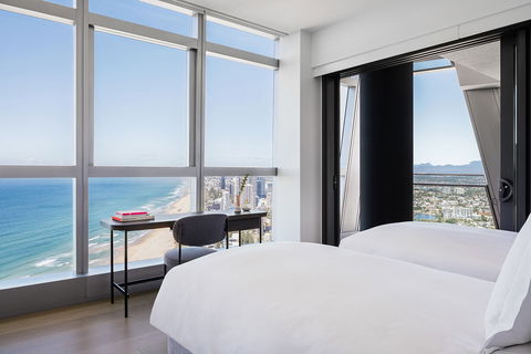 Langham, Gold Coast & Jewel Residences - Kingaroy Accommodation 13