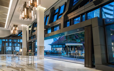 Langham, Gold Coast & Jewel Residences - Kingaroy Accommodation 17