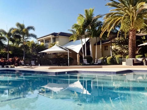 Mercure Gold Coast Resort - Kingaroy Accommodation 14
