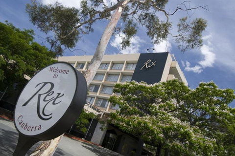 Canberra Rex Hotel - Kingaroy Accommodation 0
