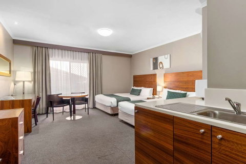 Quality Hotel Dickson - Kingaroy Accommodation 6
