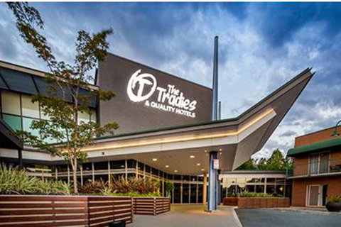 Quality Hotel Dickson - Kingaroy Accommodation 12