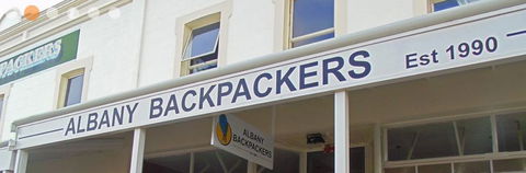 Albany Backpackers - Kingaroy Accommodation 0