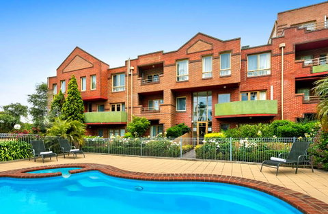 Comfort Apartments Royal Gardens - Kingaroy Accommodation 0