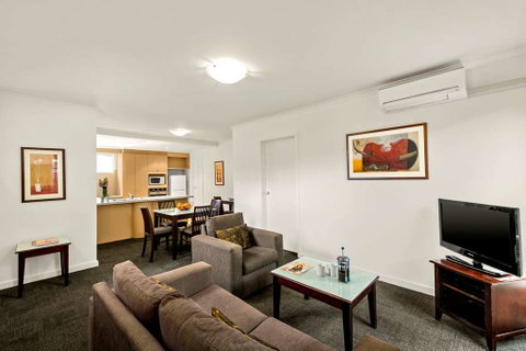 Comfort Apartments Royal Gardens - Kingaroy Accommodation 4