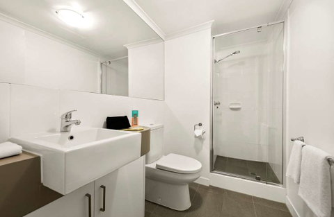 Comfort Apartments Royal Gardens - Kingaroy Accommodation 10