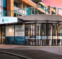 Melbourne Hotel Apartment Flinders Wharf - Kingaroy Accommodation