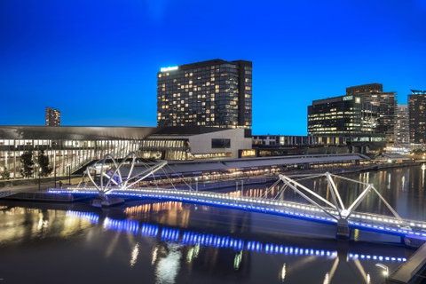 Melbourne Hotel Apartment Flinders Wharf - Kingaroy Accommodation 2